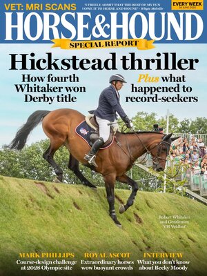 Horse & Hound - Magazine